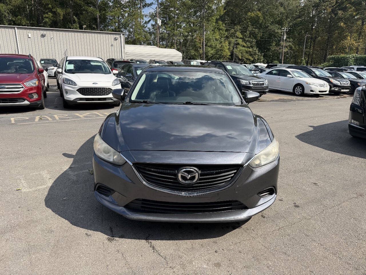 Used 2015 MAZDA MAZDA6 Touring FWD image 2