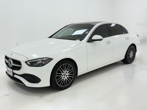 Used 2024 Mercedes-Benz C 300 Sedan image 5