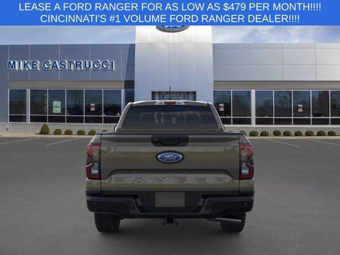 New 2026 Ford Ranger XLT RWD image 5