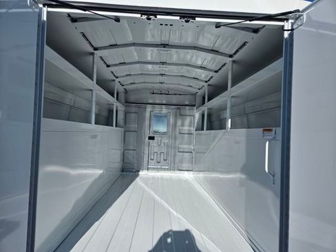 New 2025 Chevrolet Express 3500 Work Van w/ Power Convenience Package image 23