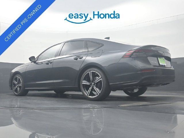 Used 2026 Honda Accord SE image 30