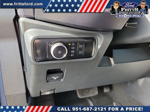 Certified 2023 Ford Bronco Outer Banks image 12