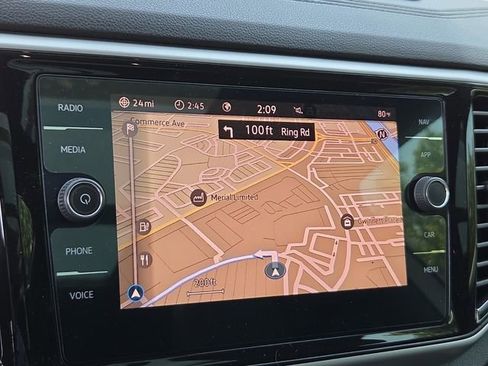 Used 2022 Volkswagen Atlas Cross Sport SEL Premium R-Line w/ Cross Sport MDO Package AWD/4WD image 15