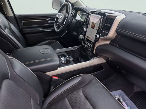 Used 2022 RAM 1500 Laramie w/ Laramie Southwest Edition image 35