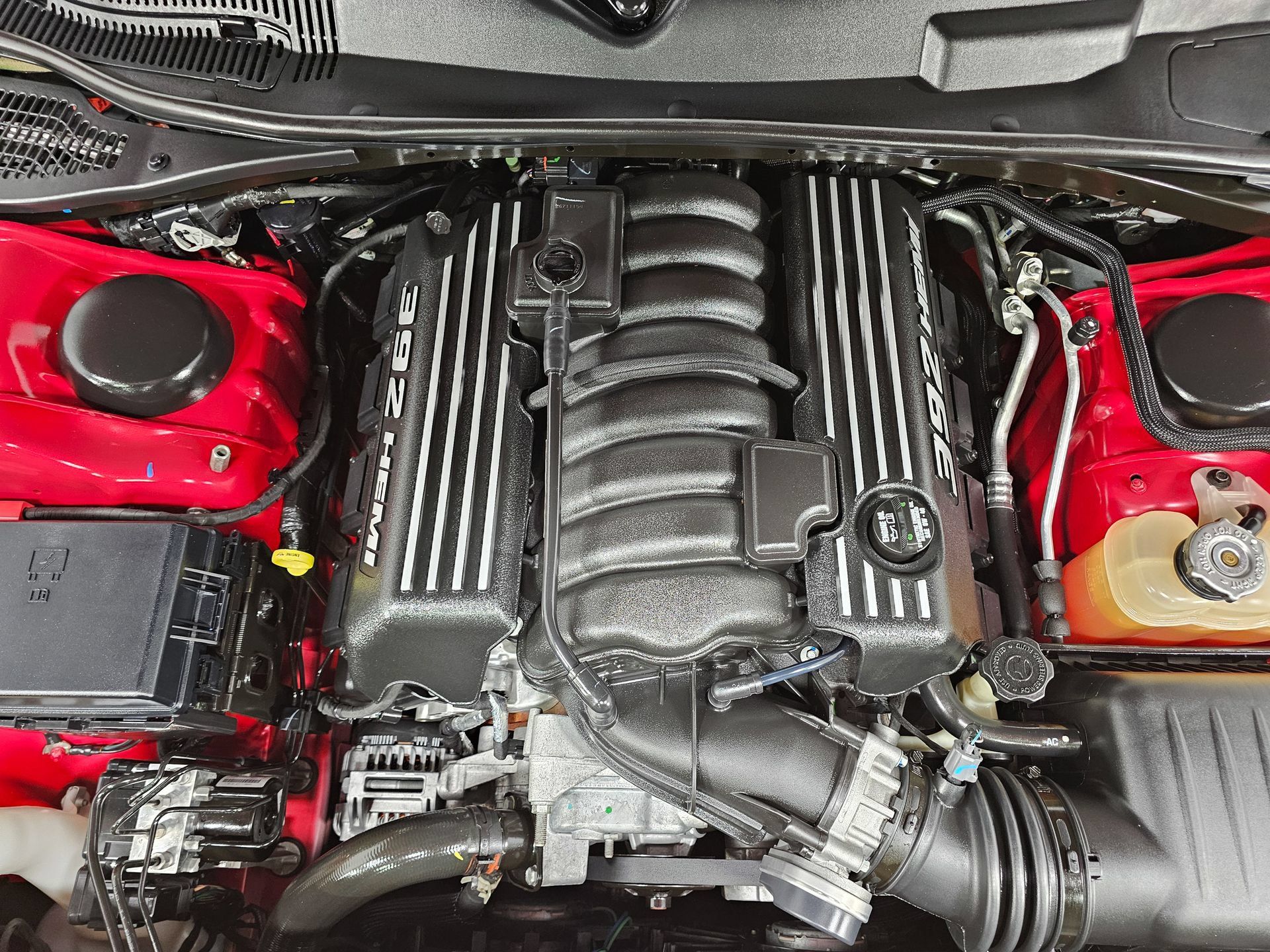 Used 2012 Dodge Challenger SRT8 w/ Premium Sound Group RWD image 21