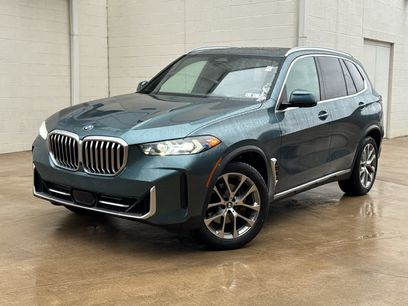 Certified 2025 BMW X5 xDrive40i