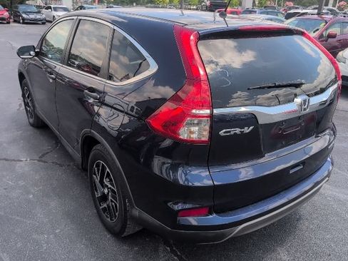 Used 2016 Honda CR-V SE image 6