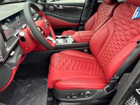 New 2026 Genesis GV80 3.5T e-SC image 9