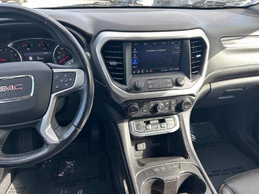 Used 2020 GMC Acadia SLT FWD image 18