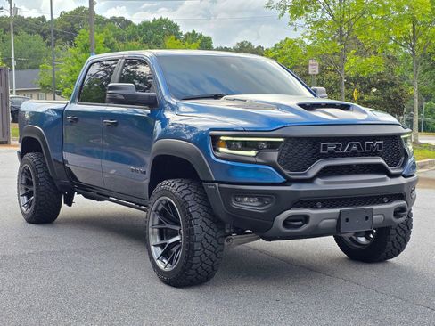 Used 2024 RAM 1500 TRX AWD/4WD image 9