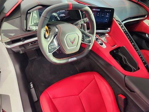 New 2025 Chevrolet Corvette Z06 w/ Battery Protection Package image 18