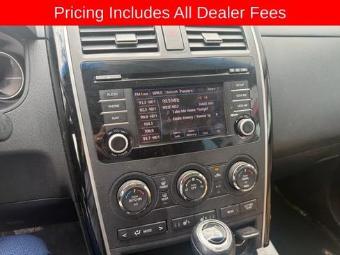 Used 2015 MAZDA CX-9 Touring w/ Touring Technology Package FWD image 11