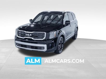 Used 2023 Kia Telluride SX Prestige