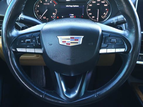 Certified 2021 Cadillac CT5 Premium Luxury image 14