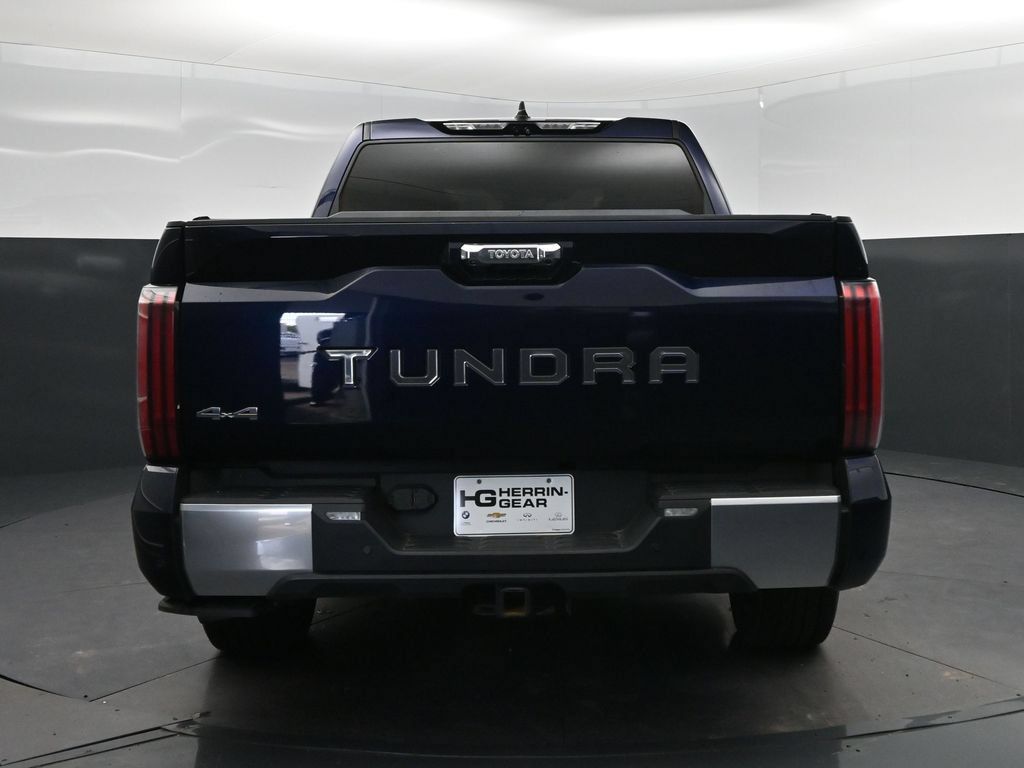 Used 2022 Toyota Tundra Capstone AWD/4WD image 6