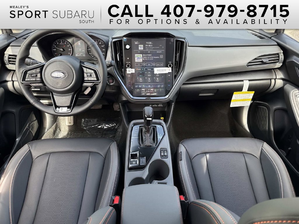 New 2026 Subaru Crosstrek 2.5i Limited AWD/4WD image 18