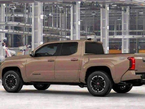 New 2026 Toyota Tacoma TRD Sport AWD/4WD image 5