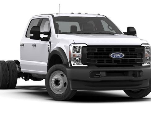 New 2026 Ford F450 XL w/ XL Chrome Package image 26