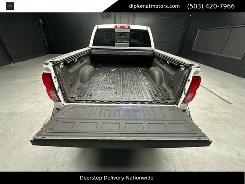 Used 2017 Chevrolet Silverado 1500 LTZ w/ Max Trailering Package image 45