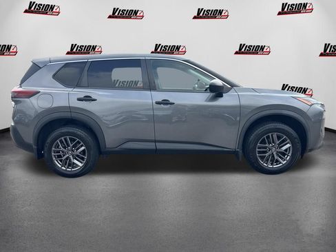 Used 2021 Nissan Rogue S AWD/4WD image 4