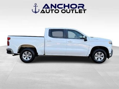 Used 2020 Chevrolet Silverado 1500 LT RWD image 9