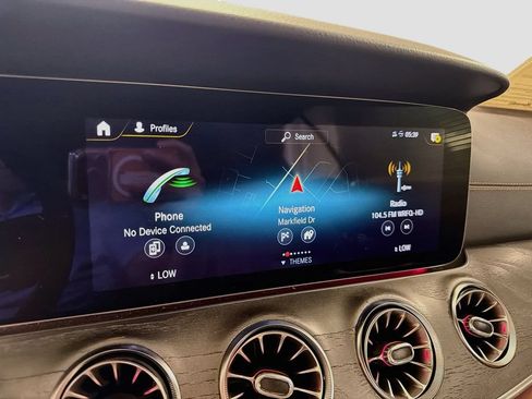 Certified 2023 Mercedes-Benz E 450 4MATIC Cabriolet image 16