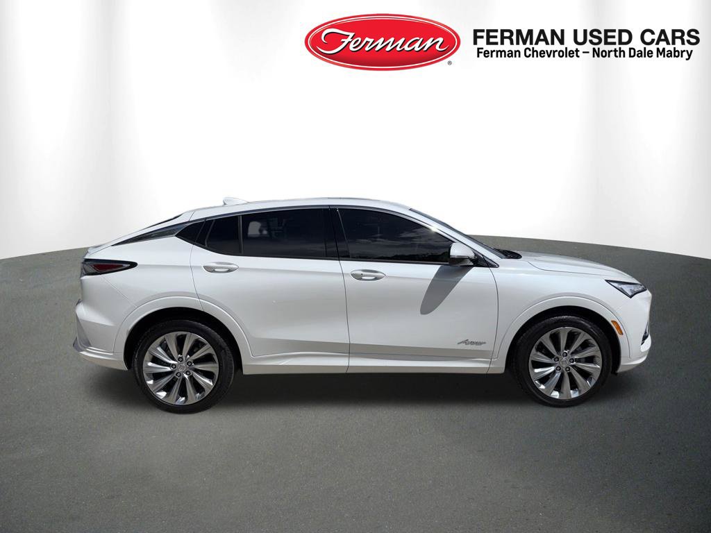 Used 2025 Buick Envista Avenir FWD image 2
