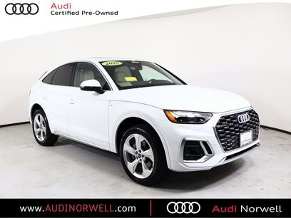 Certified 2025 Audi Q5 2.0T Premium Plus