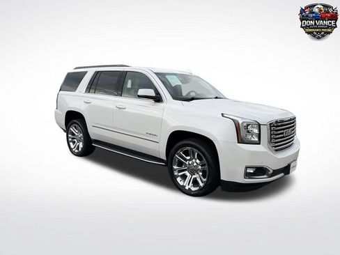Used 2020 GMC Yukon SLT w/ Premium Edition AWD/4WD image 7