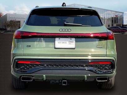 New 2026 Audi Q5 Prestige