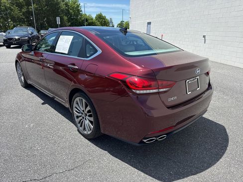 Used 2015 Hyundai Genesis 5.0 RWD image 5