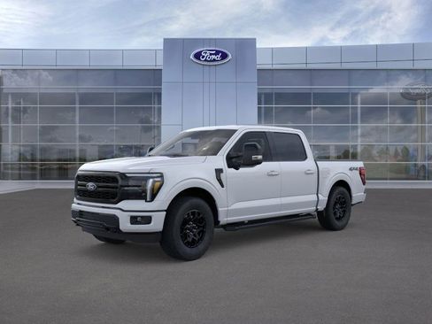 New 2026 Ford F150 Lariat w/ Bed Utility Package image 2