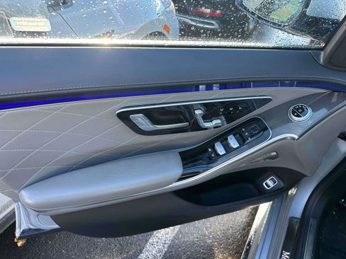 Used 2023 Mercedes-Benz S 580 4MATIC Sedan w/ AMG Line image 15