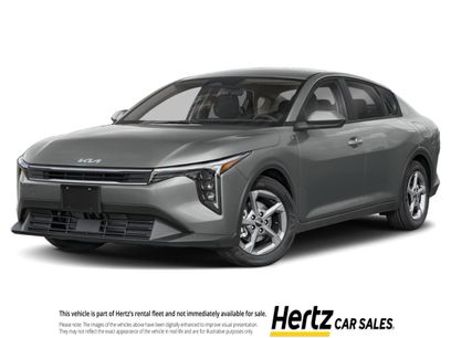 Used 2025 Kia K4