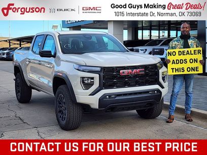 New 2026 GMC Canyon Elevation w/ Convenience Package