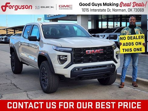 New 2026 GMC Canyon Elevation w/ Convenience Package AWD/4WD image 1