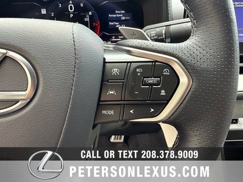 Used 2026 Lexus IS 350 F Sport w/ Accessory Package Z1 AWD/4WD image 27