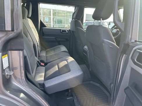 Used 2021 Ford Bronco 4-Door image 16