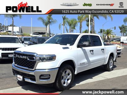New 2027 RAM 1500 Big Horn