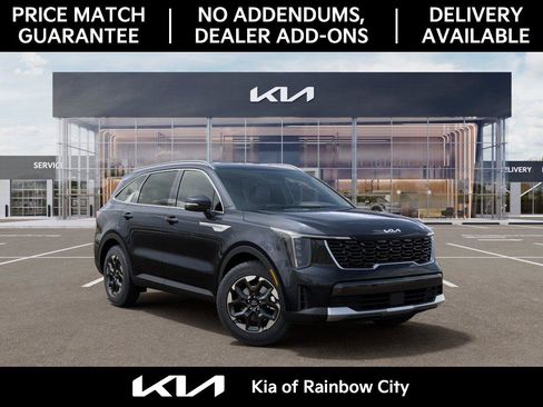 New 2026 Kia Sorento S FWD image 8