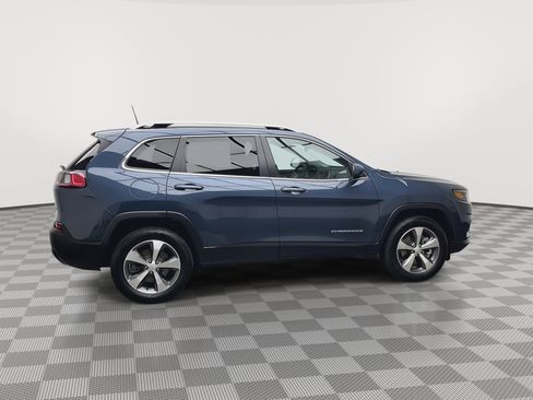 Used 2021 Jeep Cherokee Limited w/ Elite Package AWD/4WD image 42