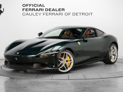Certified 2022 Ferrari Roma
