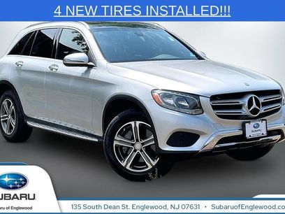 Used 2017 Mercedes-Benz GLC 300 4MATIC