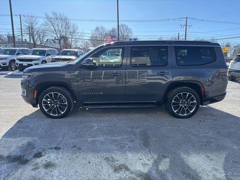 Used 2022 Jeep Wagoneer Series II w/ Premium Group I image 15