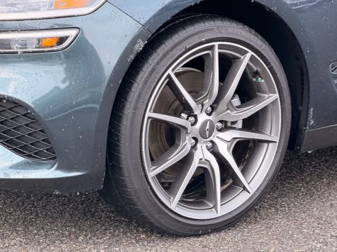 Used 2023 Genesis G70 2.0T image 25