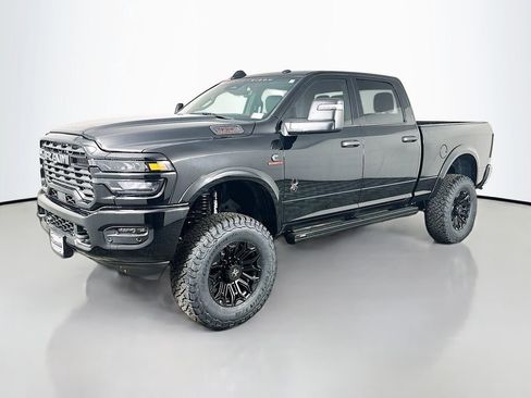 New 2026 RAM 2500 Big Horn AWD/4WD image 3