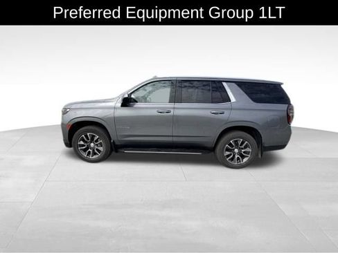 Used 2021 Chevrolet Tahoe LT w/ Rear Media and Nav Package AWD/4WD image 4