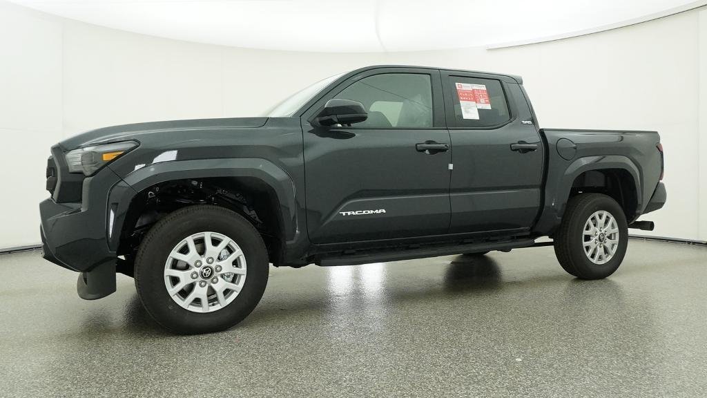 New 2026 Toyota Tacoma SR5 RWD image 36