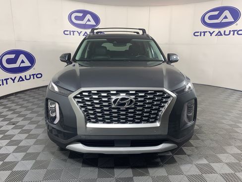 Used 2021 Hyundai Palisade SEL w/ Premium Package FWD image 9