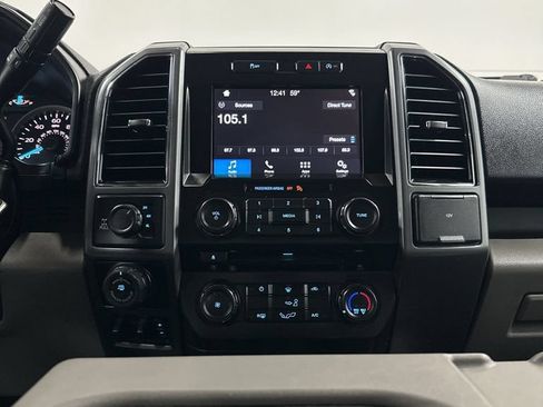Used 2018 Ford F150 XLT w/ Equipment Group 301A Mid AWD/4WD image 24